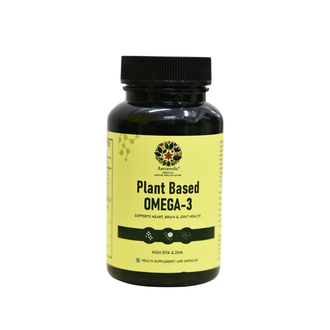Plant Based OMEGA-3