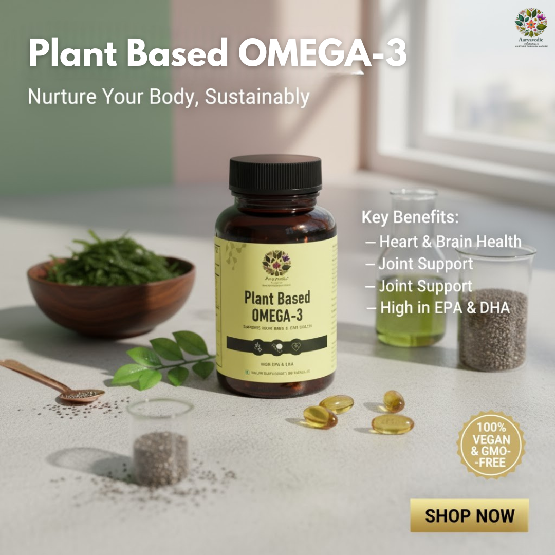 Plant Based OMEGA-3