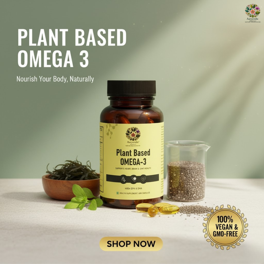 Plant Based OMEGA-3