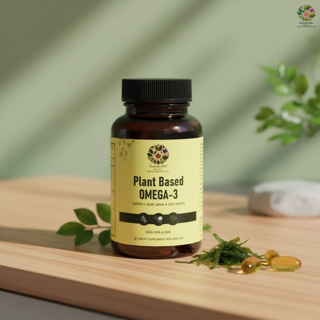 Plant Based OMEGA-3