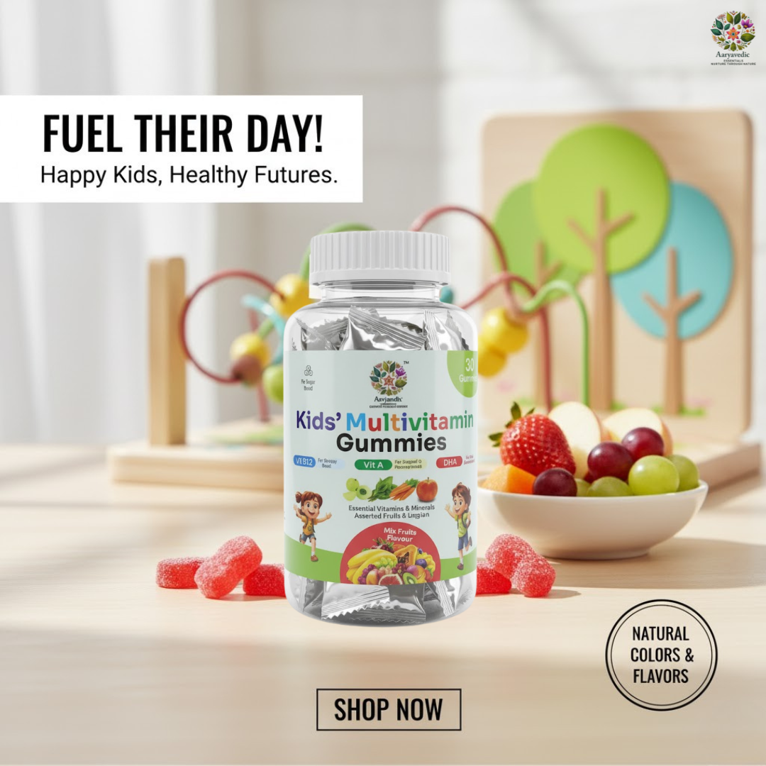 Kids Multivitamins