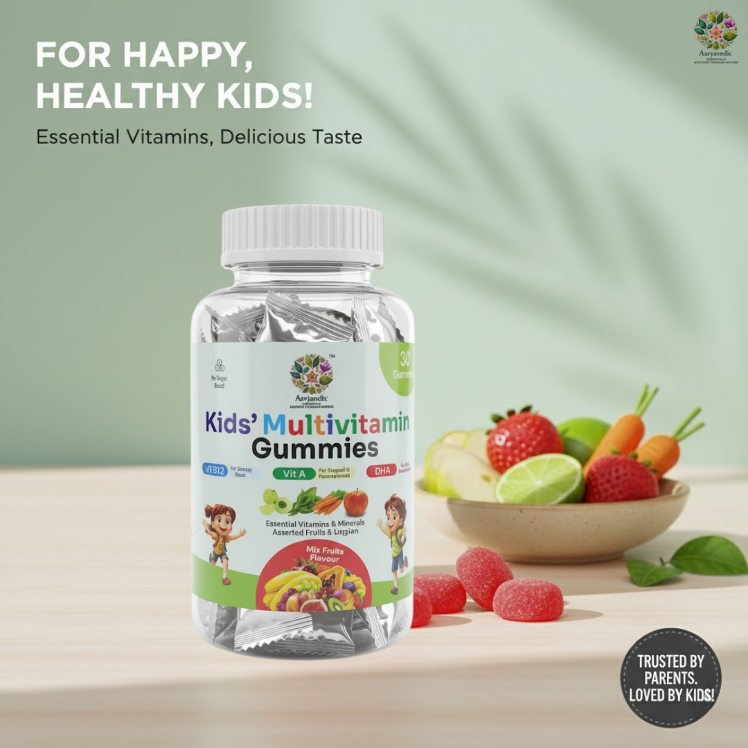 Kids Multivitamins Gummies