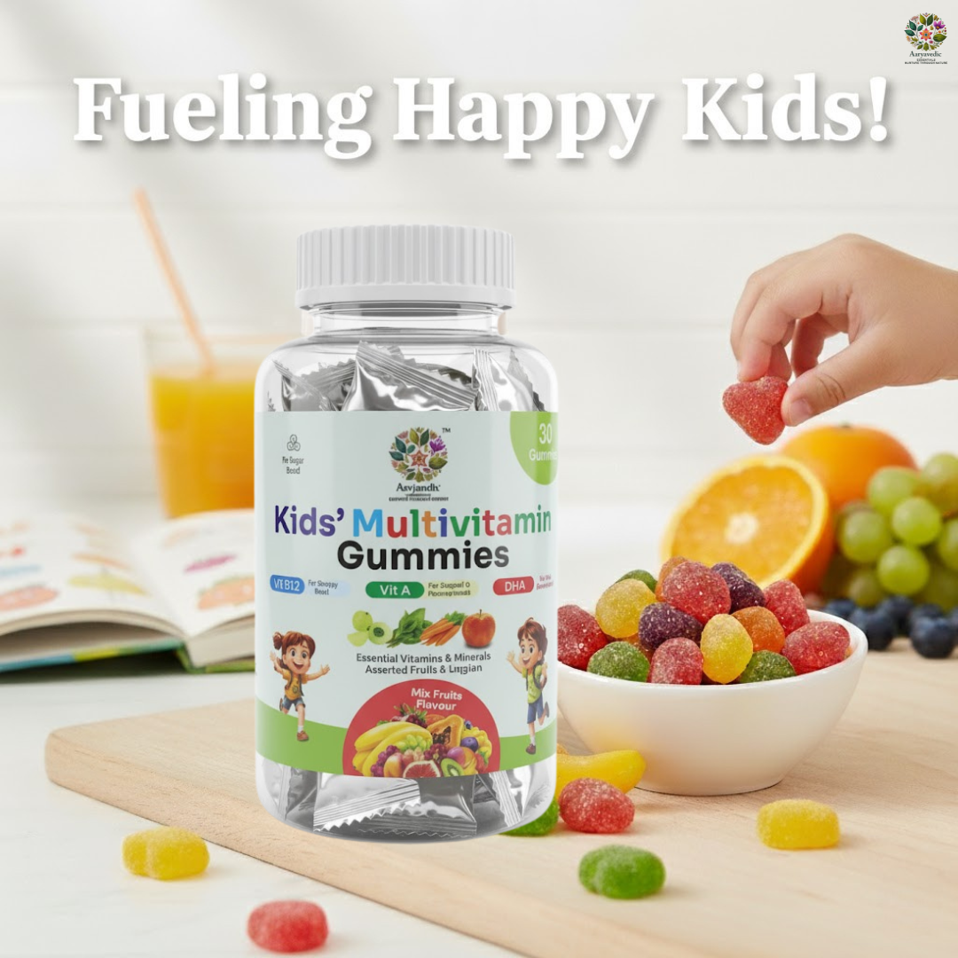Kids Multivitamins Gummies