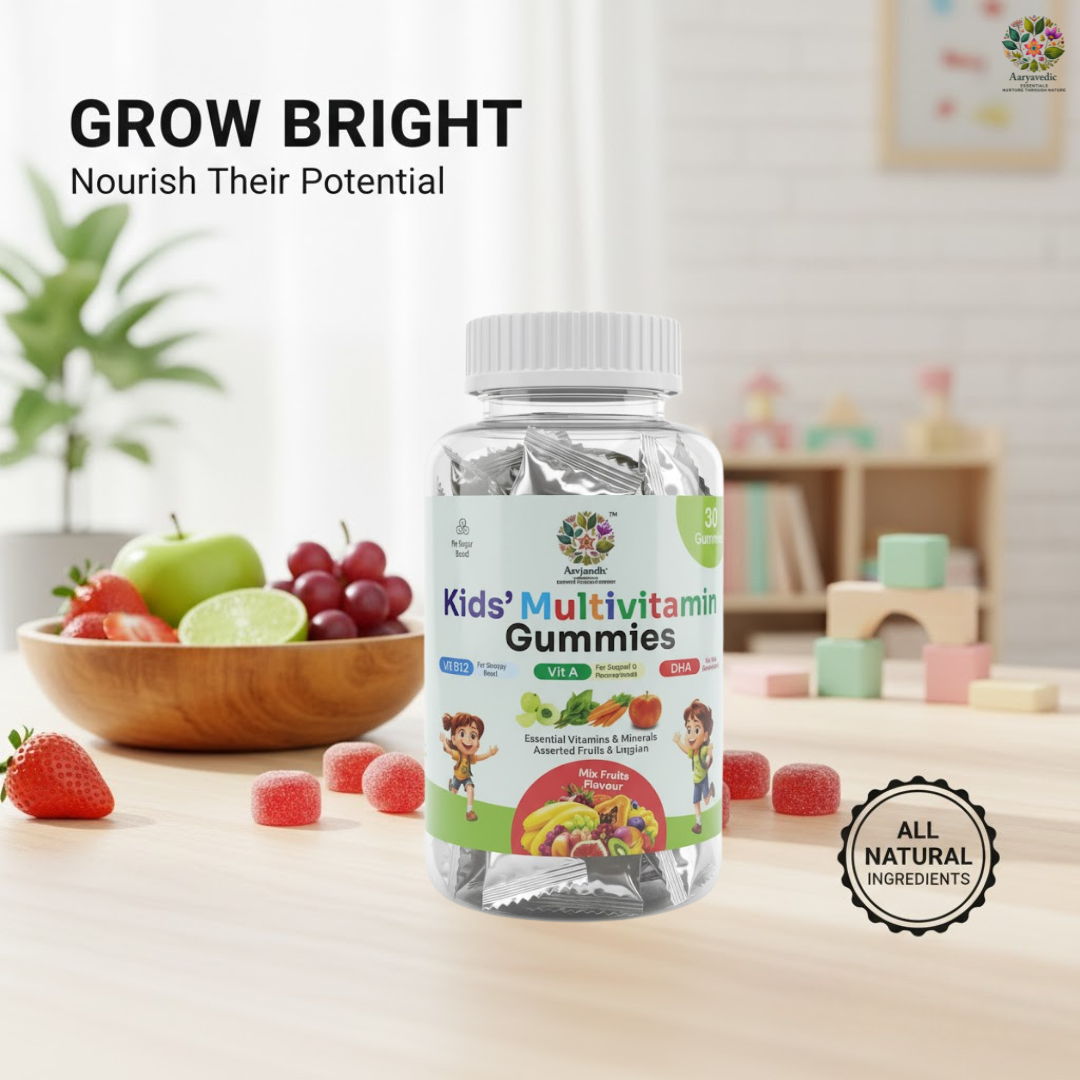 Kids Multivitamins Gummies