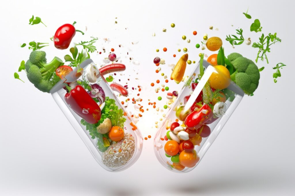 The Power of Natural Nutrition: – Why Aarya Vedic’s Nutraceuticals Are a Game-Changer